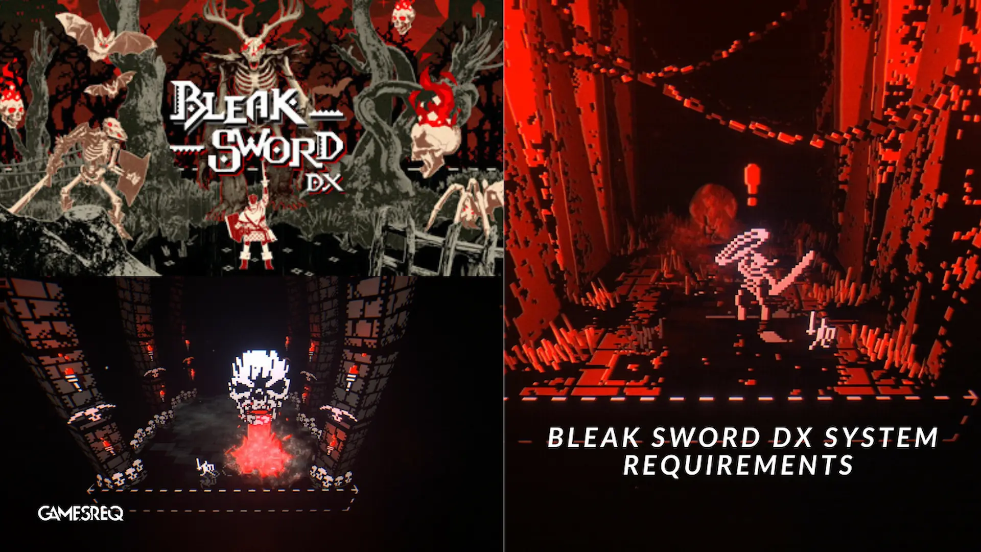 Bleak Sword Dx System Requirements [Release Date & Trailer]