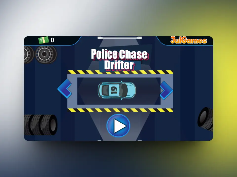 police chase drifter unblocked