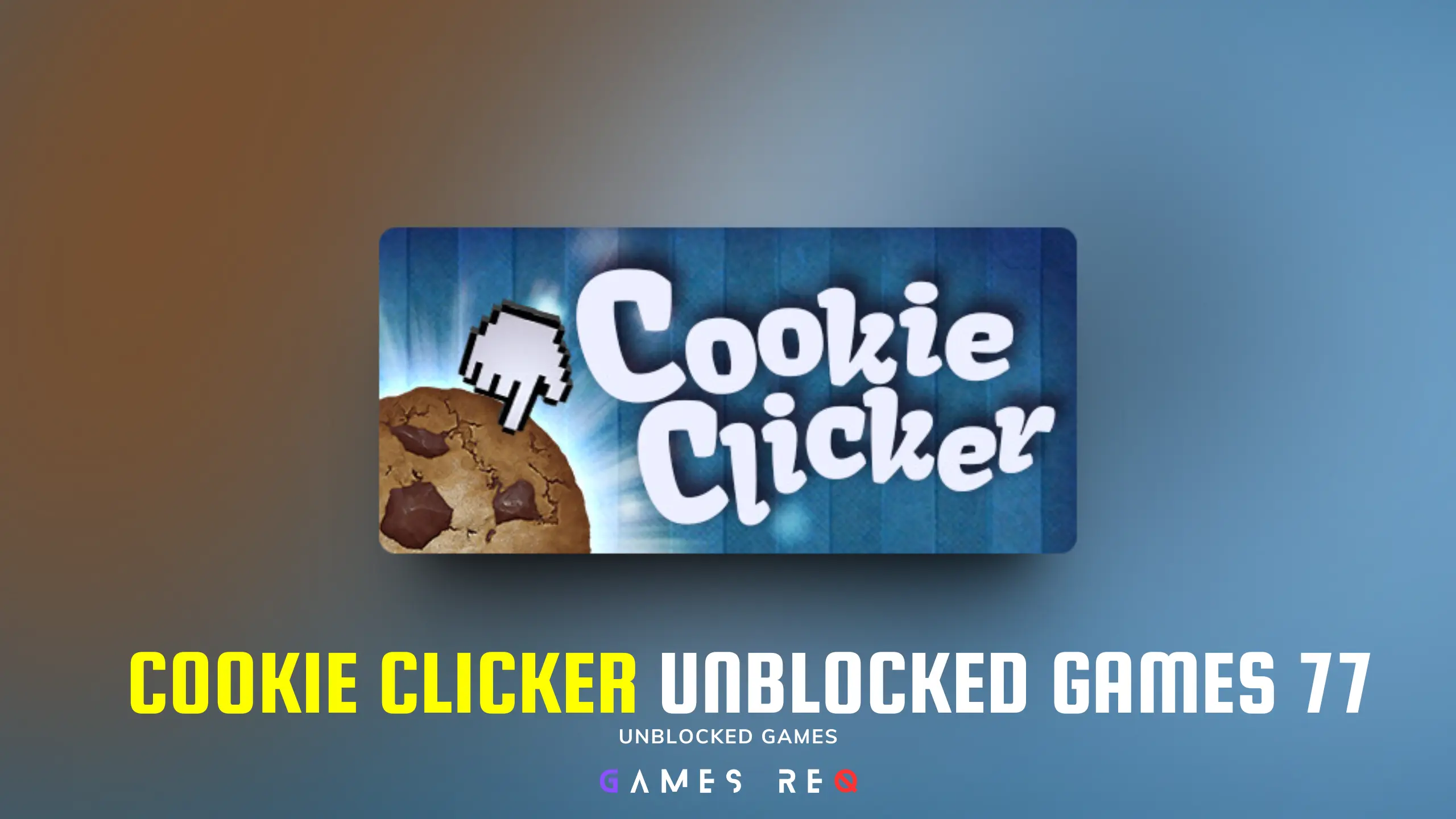 Cookie Clicker Unblocked Games 77 A Sweet Clicking Adventure