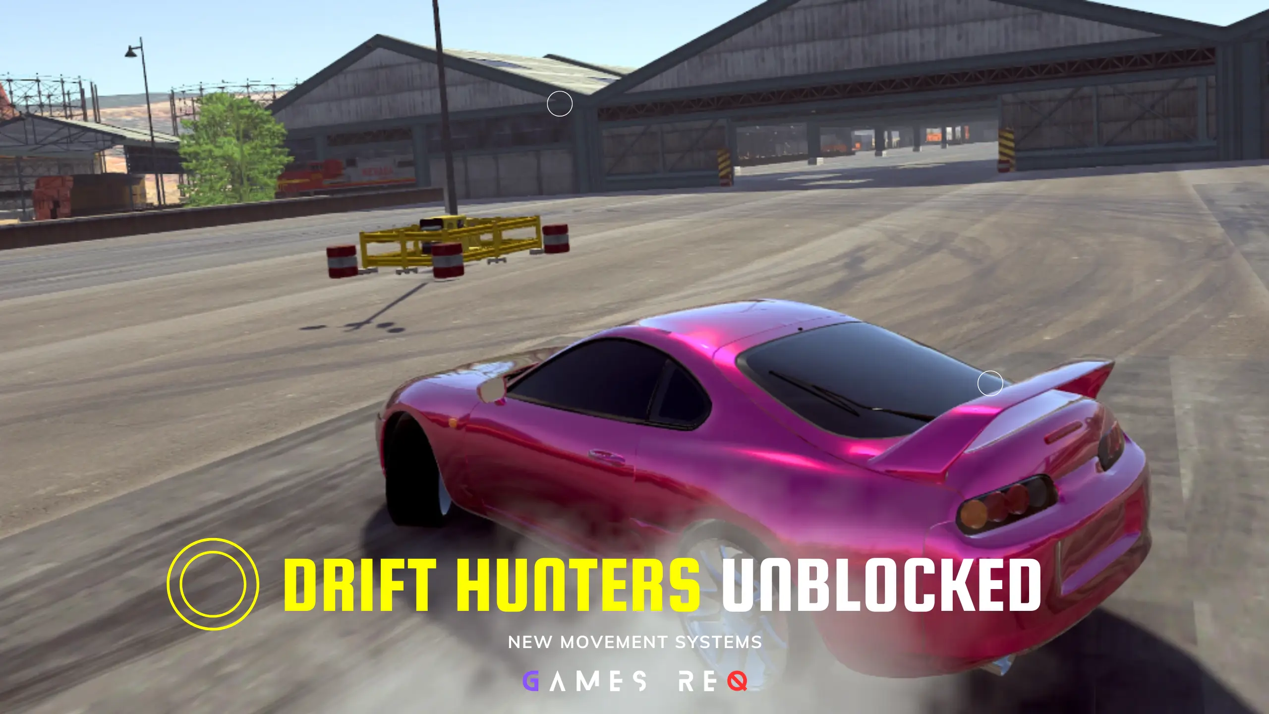 Drift Hunters Unblocked - Play Now!