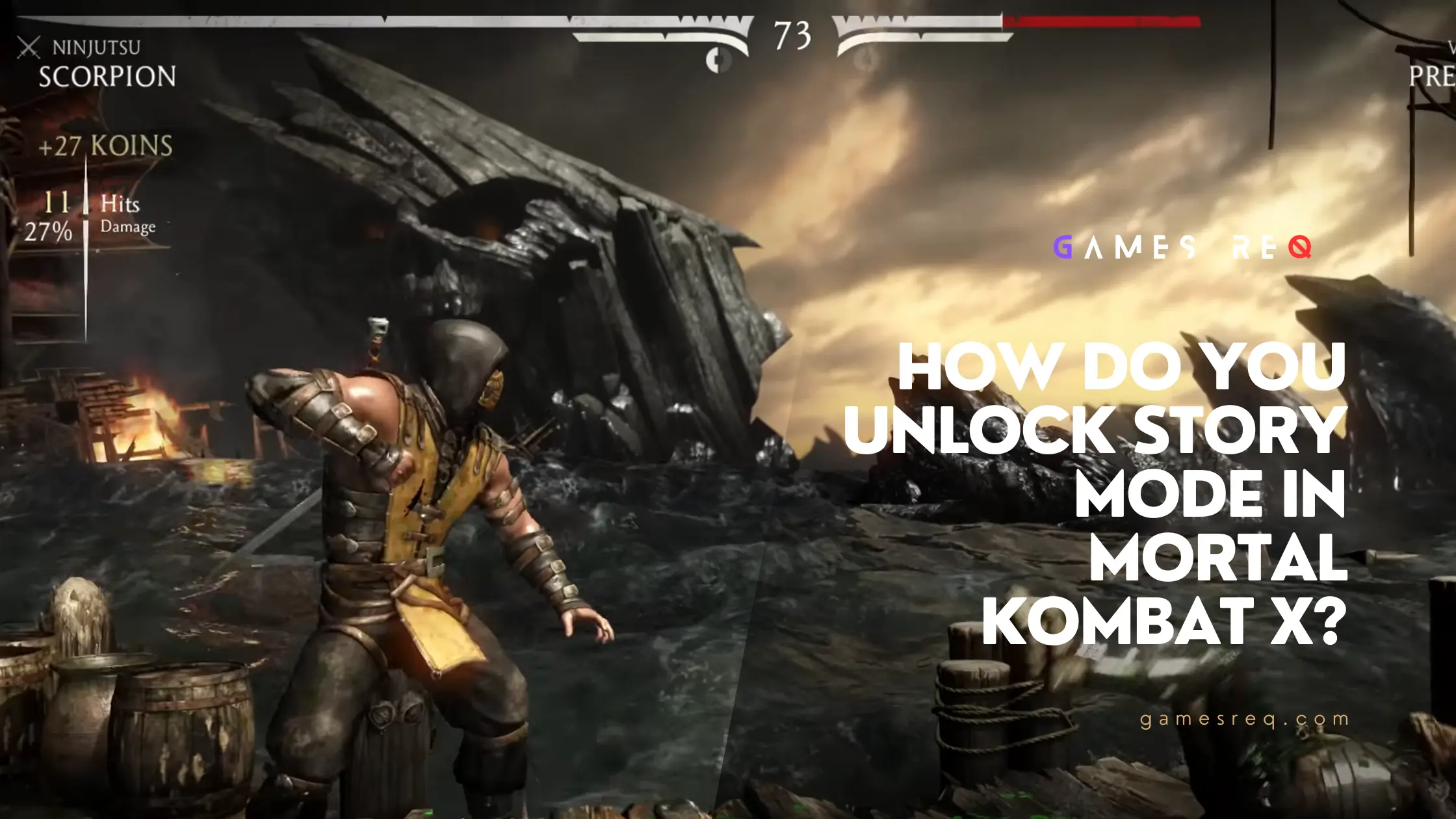 How Do You Unlock Story Mode In Mortal Kombat X [A Complete Guide]