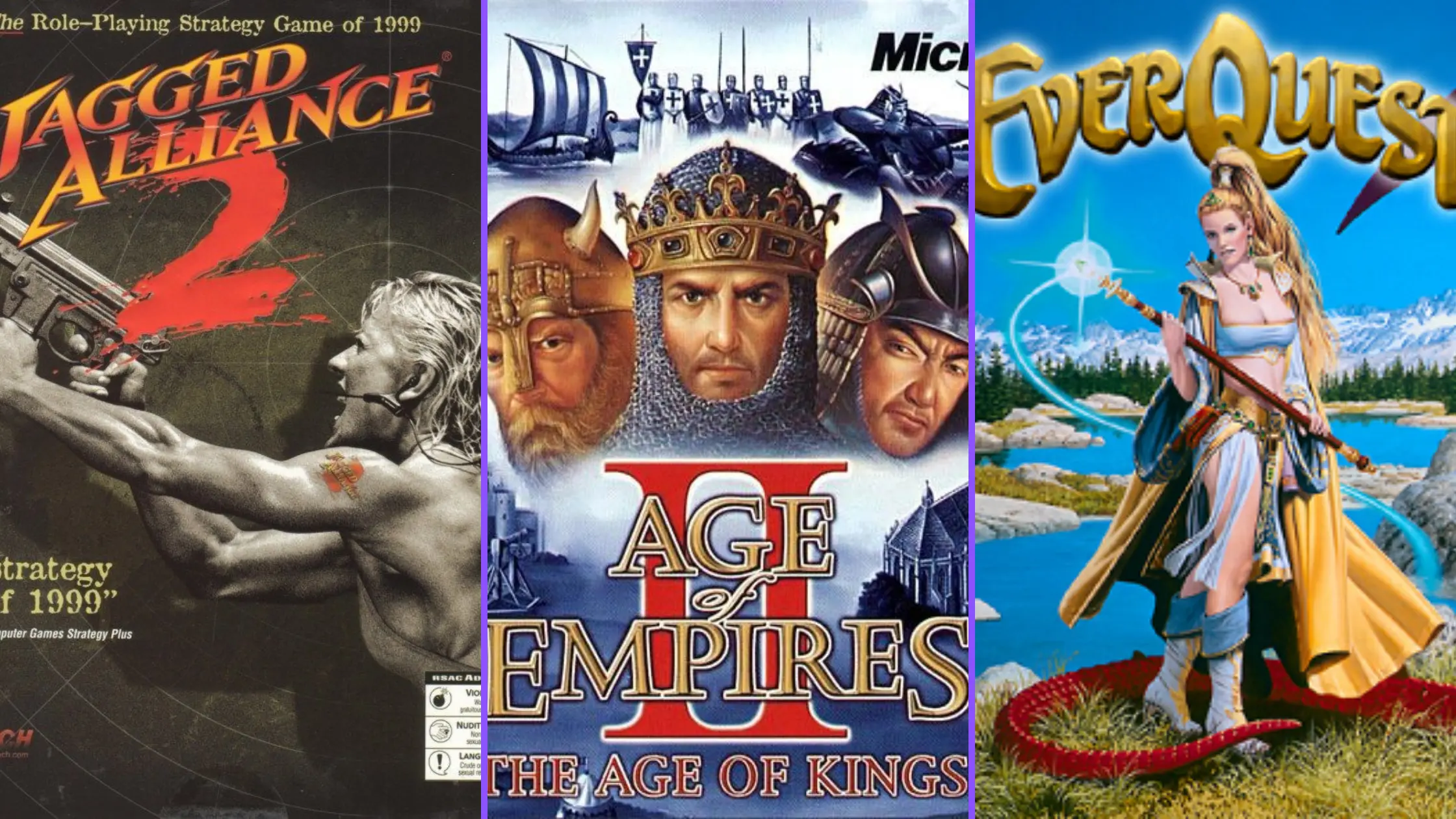 Pc Games From 1999 Classic Games from 1999