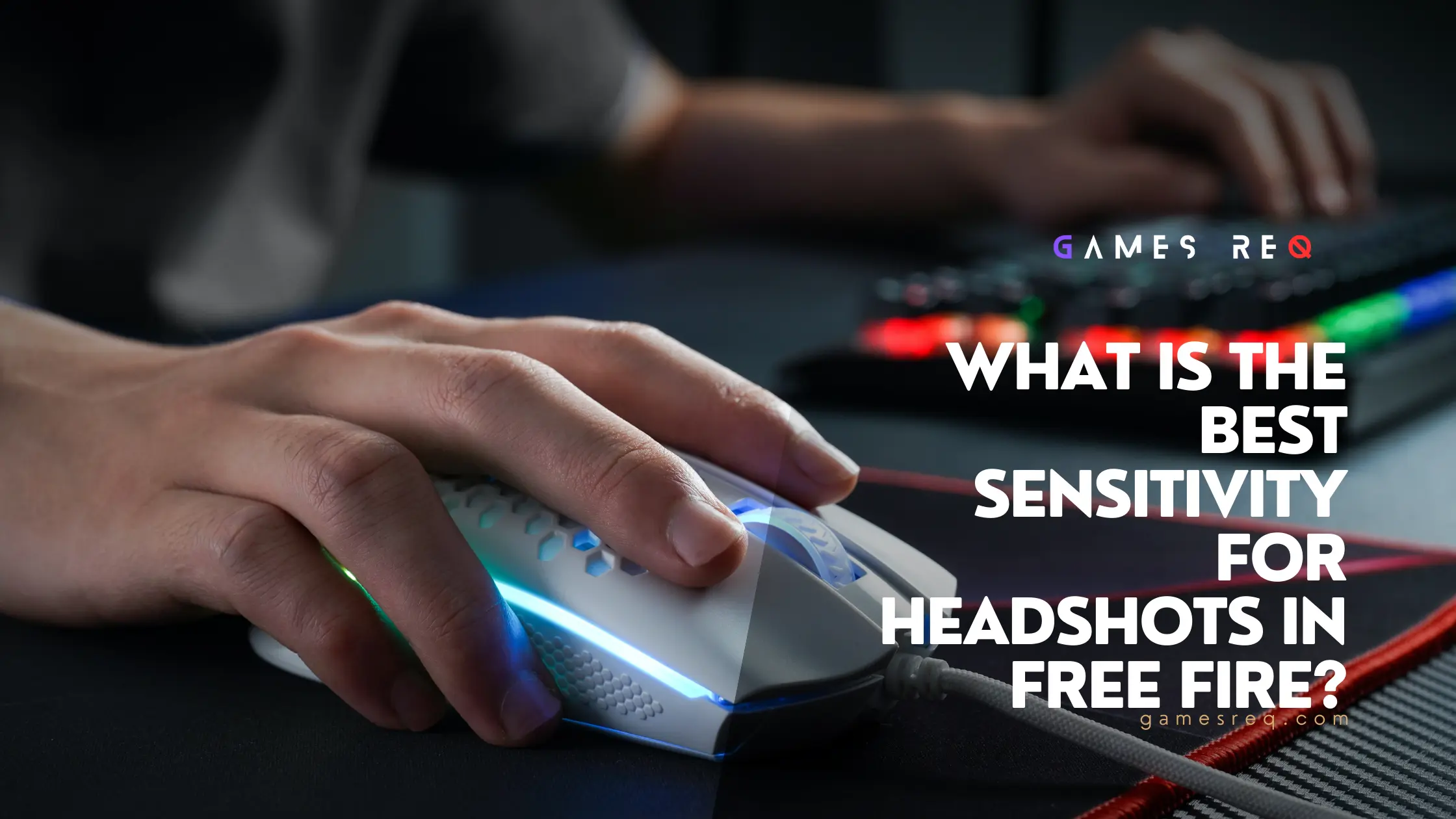 What is the Best Sensitivity for Headshots in Free Fire The Ultimate Guide to Optimizing Your Settings