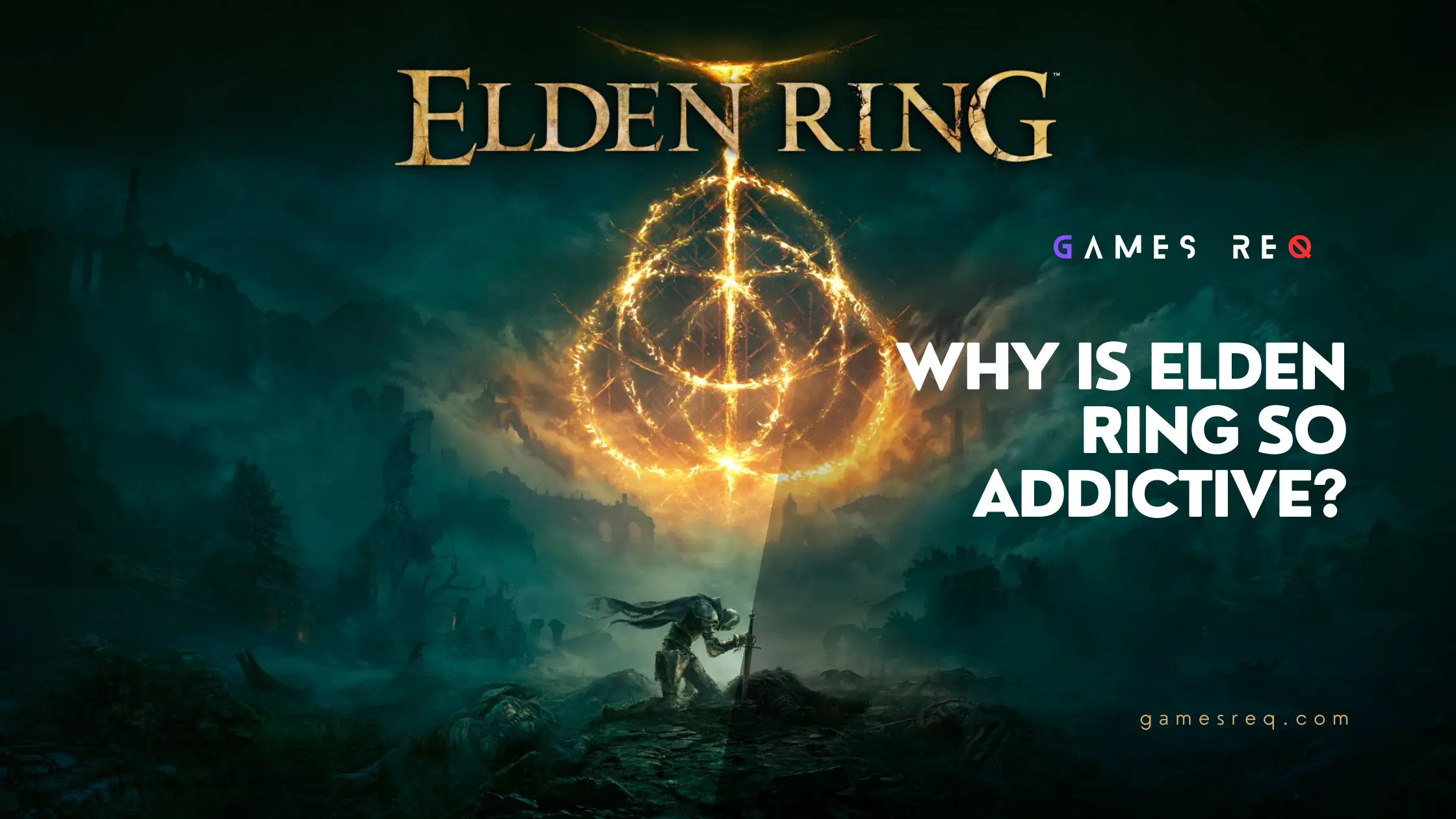Why Is Elden Ring So Addictive