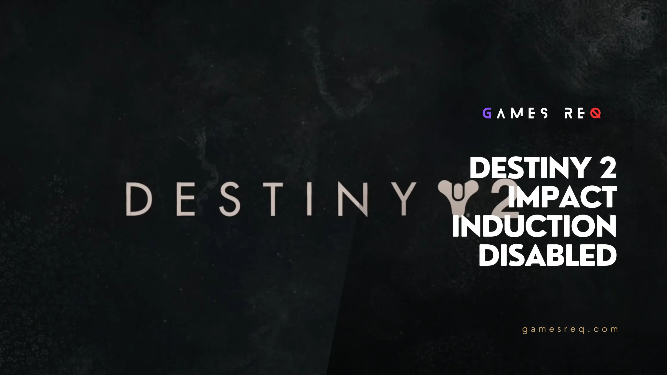 Destiny 2 Impact Induction Disabled Bungie Disables Crucial Mods Due to Game Breaking Bug 2023