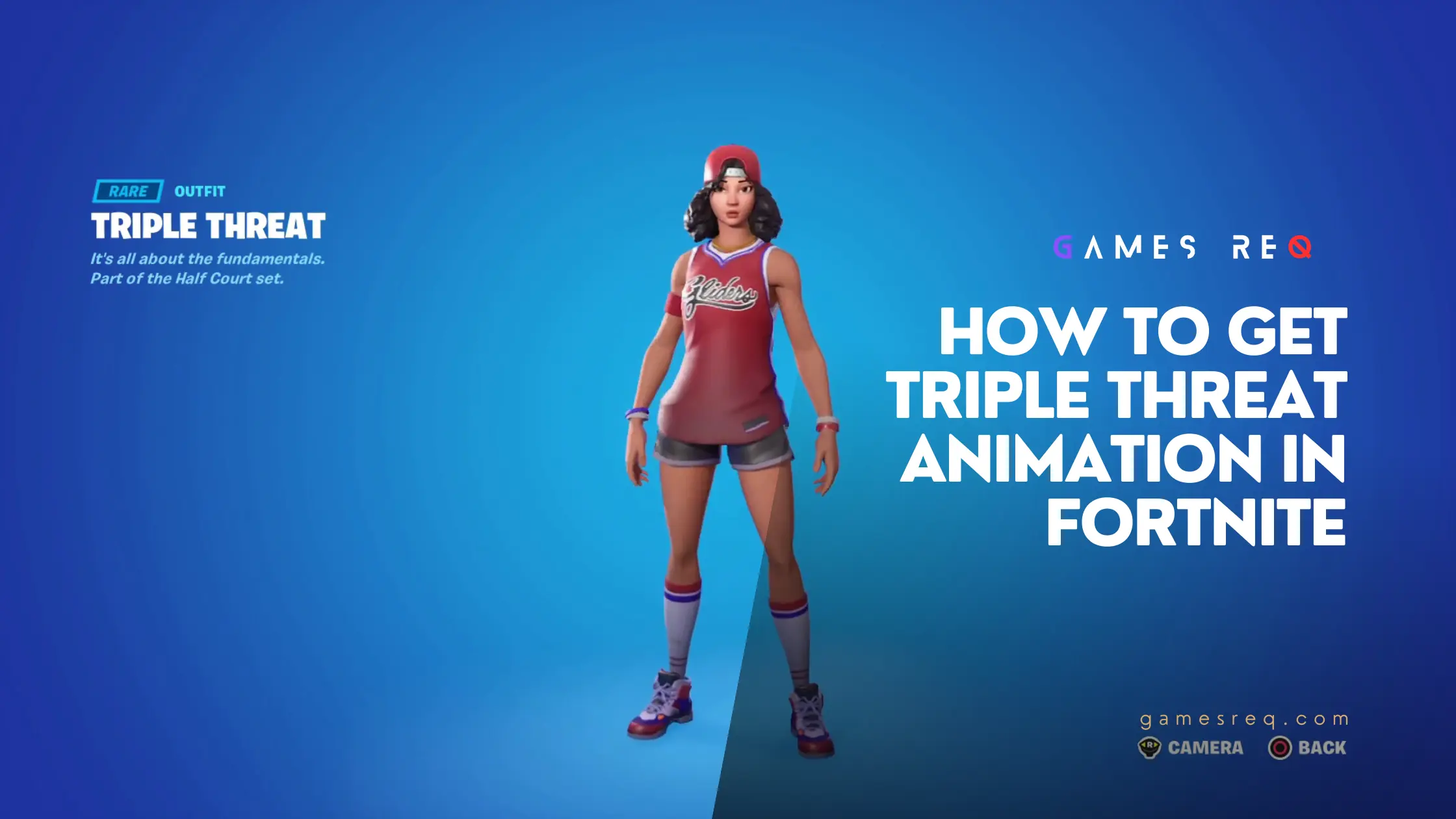 How To Get Triple Threat Animation in Fortnite The Complete Guide for Casual Gamers