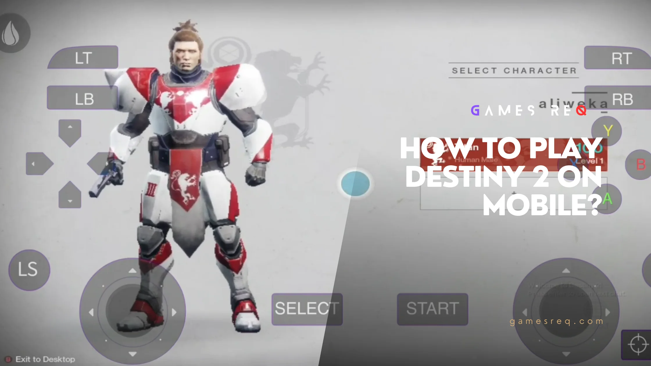 How To Play Destiny 2 On Mobile