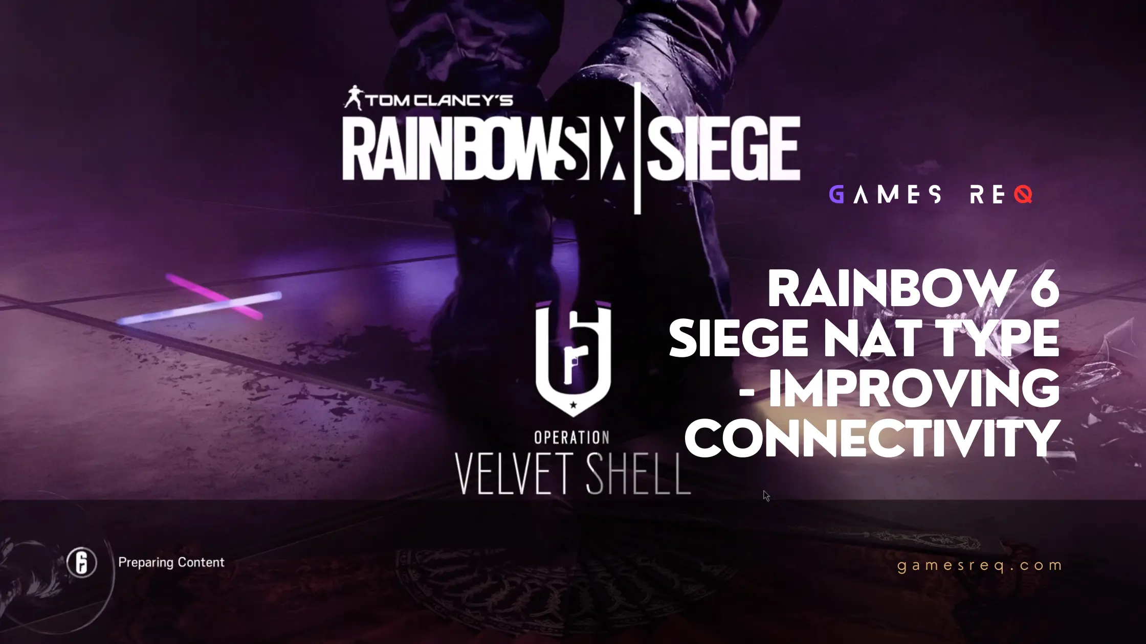 Rainbow 6 Siege NAT Type Improving Connectivity by Understanding NAT Types