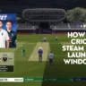 how to fix cricket 19 steam wont launch on windows 10