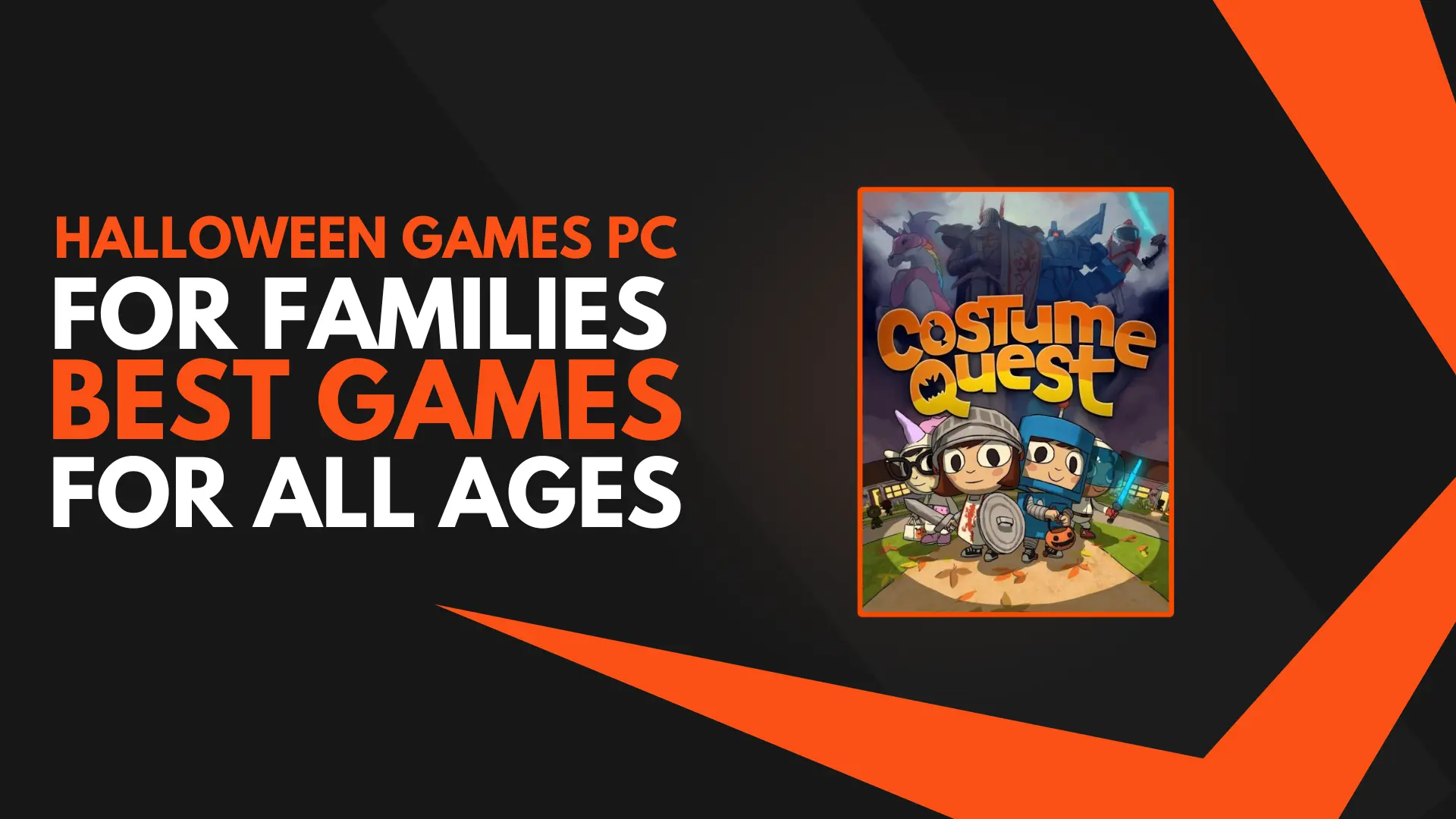halloween games pc for families best games for all ages