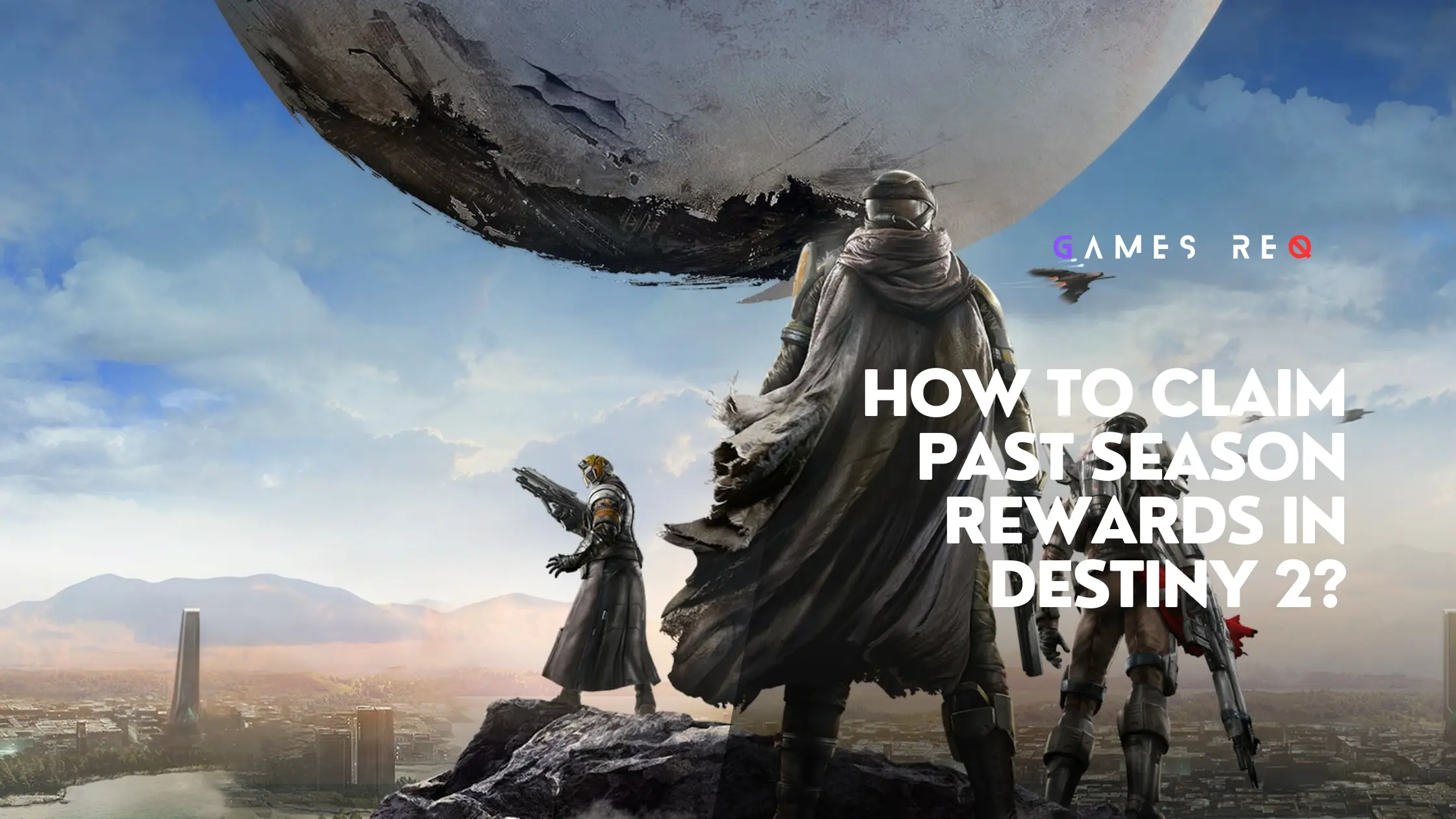 how to claim past season rewards in destiny 2