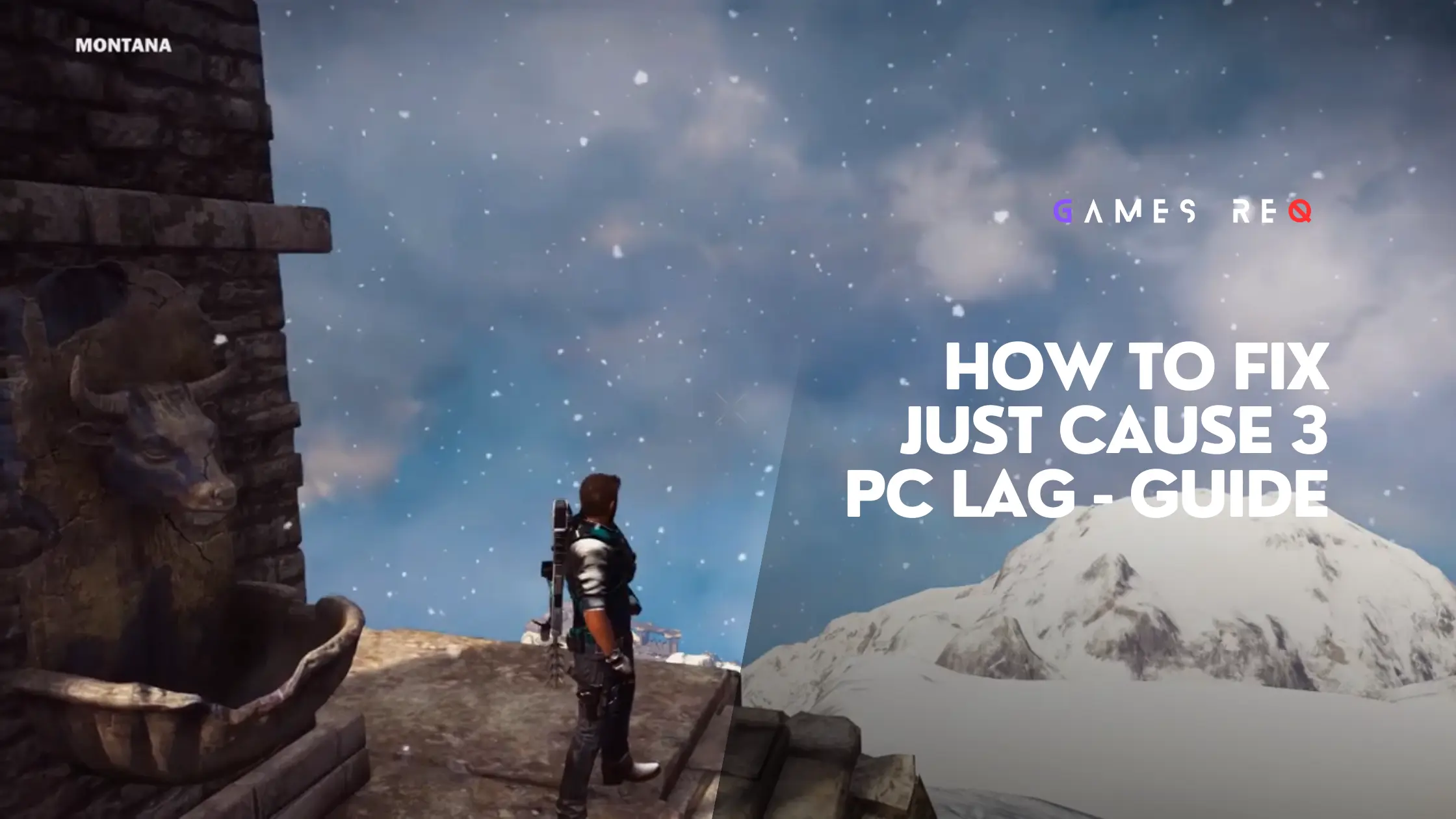 how to fix just cause 3 pc lag guide