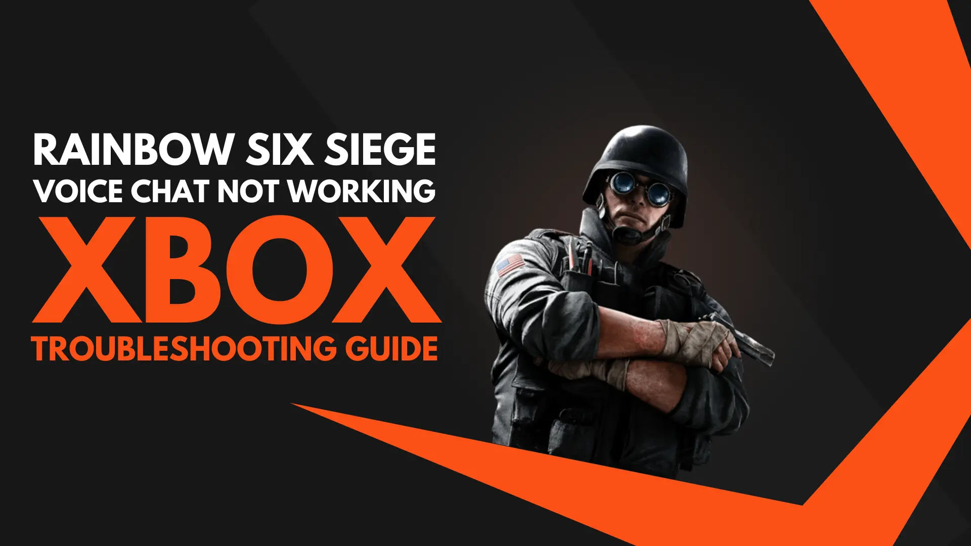 rainbow six siege voice chat not working xbox a comprehensive troubleshooting guide