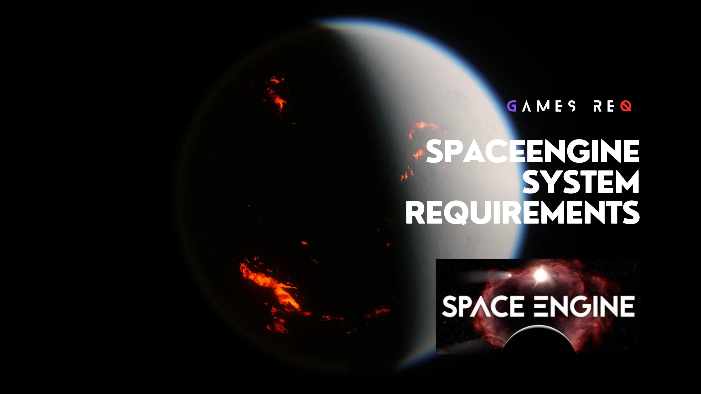 spaceengine system requirements