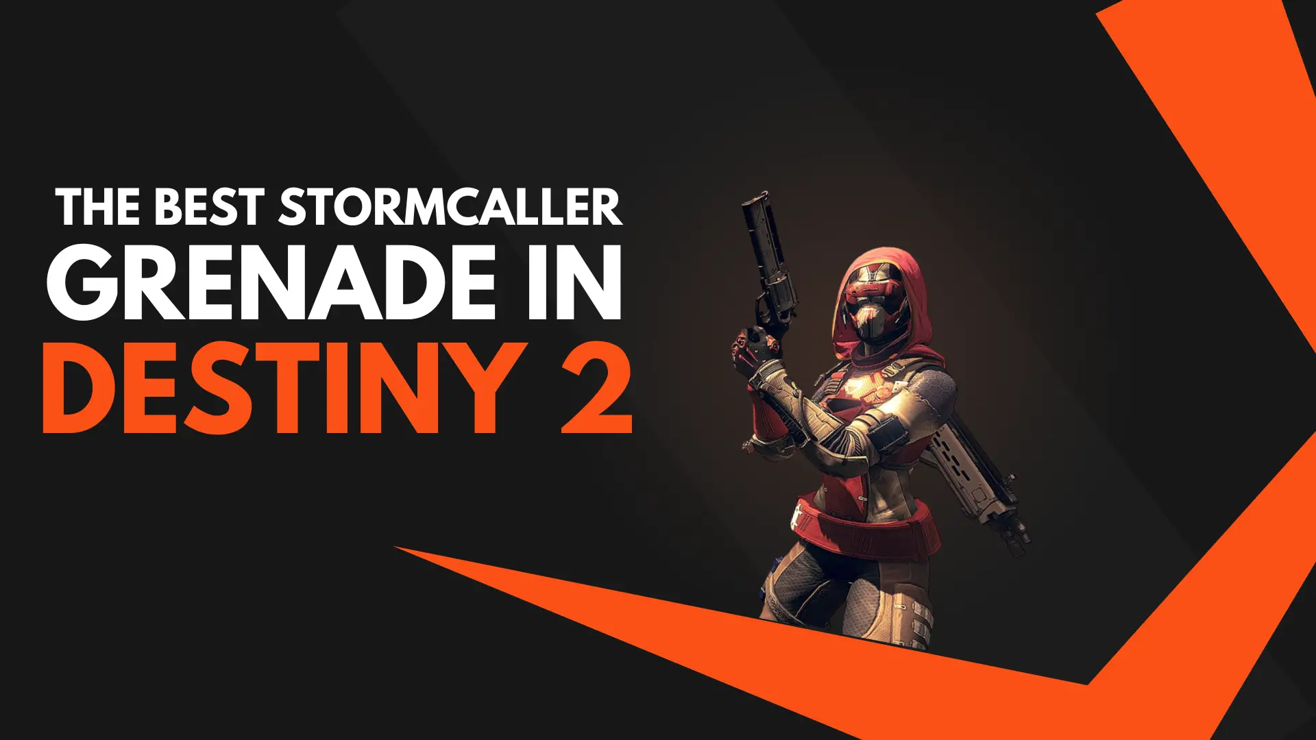 the best stormcaller grenade in destiny 2