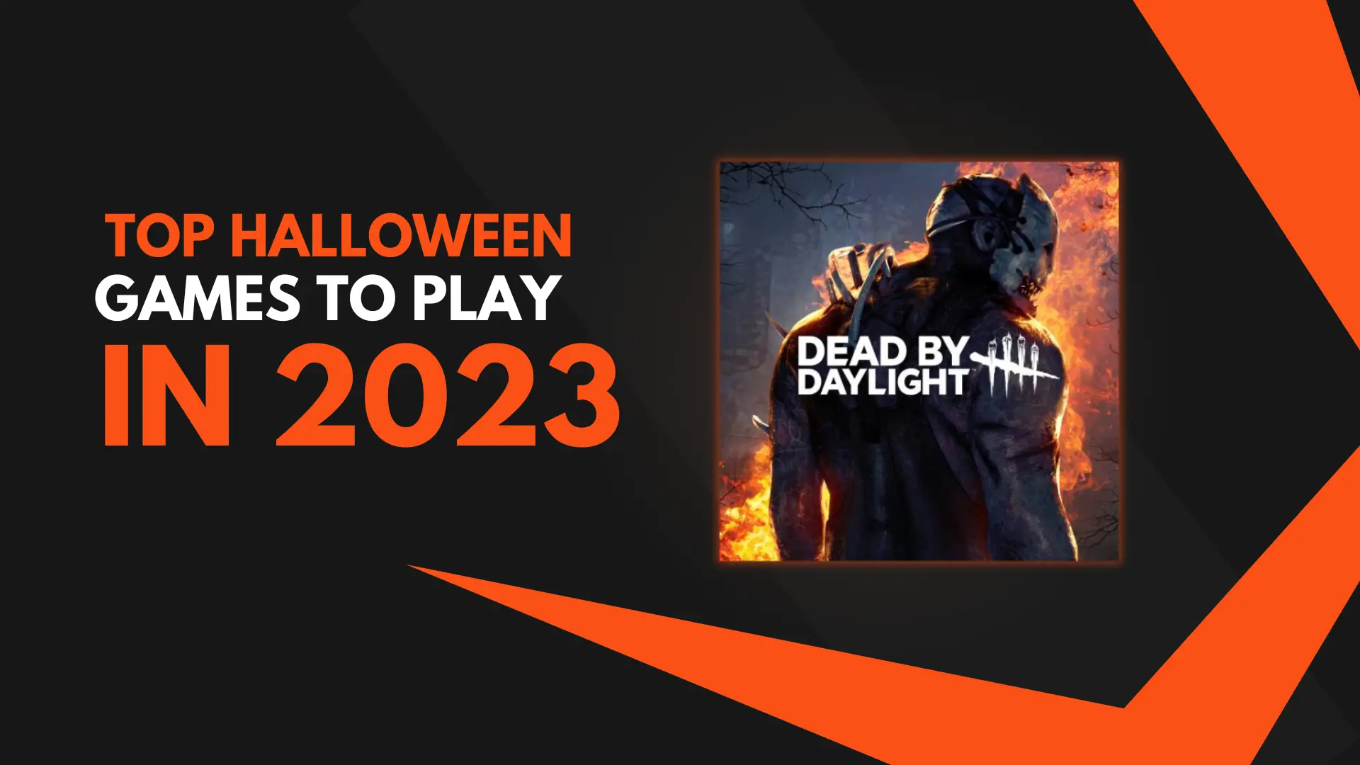Top 9 Halloween Games To Play In 2023 - Games Req