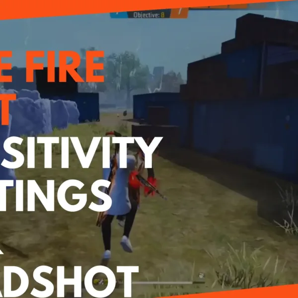 Free Fire Best Sensitivity Settings For Headshot