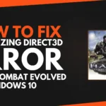 How To Fix initializing Direct3D Error in Halo Combat Evolved on Windows 10