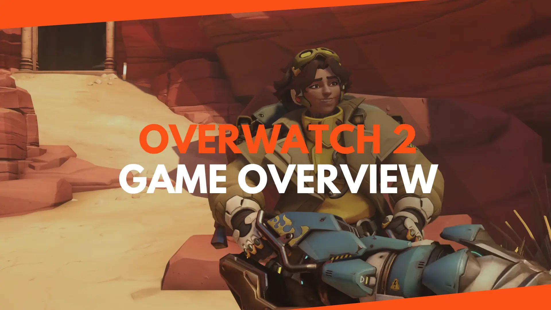 Overwatch 2 Game Overview