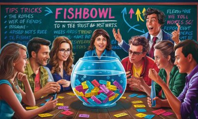 How to Play Fishbowl Game Rules, Regulations, and Tips