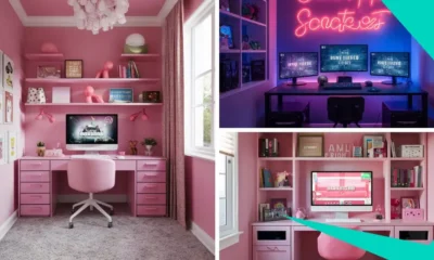 10 Game Room Ideas for Girls: Create the Perfect Gaming Space Step by Step