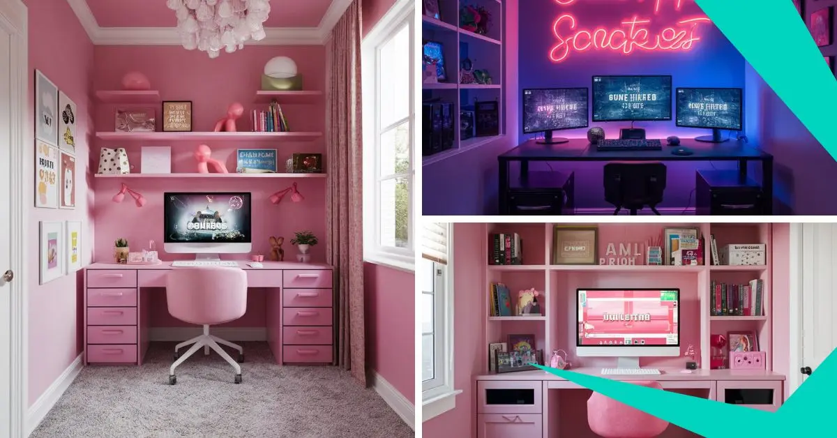 10 Game Room Ideas for Girls: Create the Perfect Gaming Space Step by Step