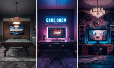 21 Incredible Game Room Ideas to Elevate Your Home Entertainment