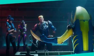 Fortnite Chapter 5 Season 4: Marvel Mayhem Hits Battle Royale