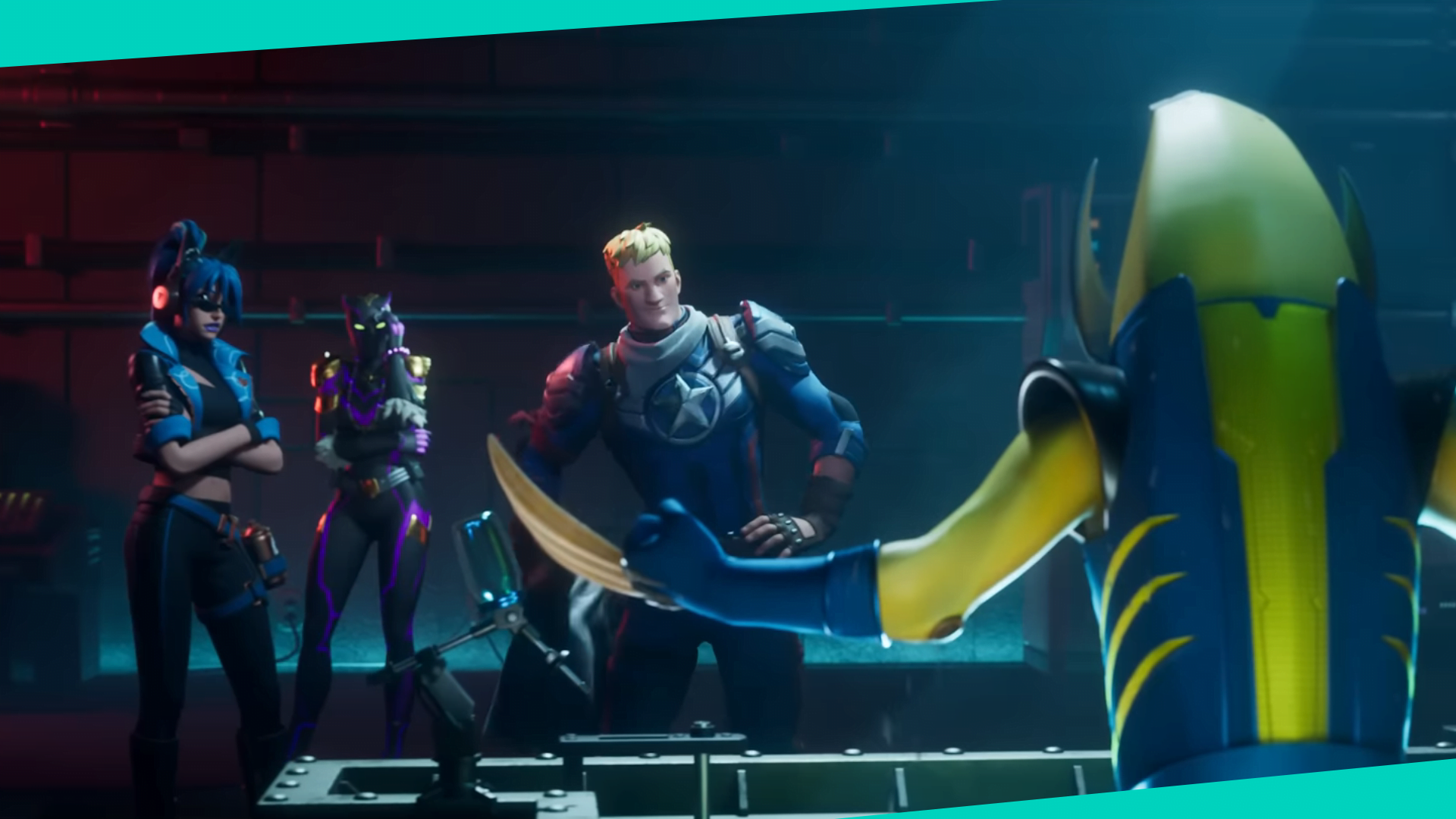 Fortnite Chapter 5 Season 4: Marvel Mayhem Hits Battle Royale