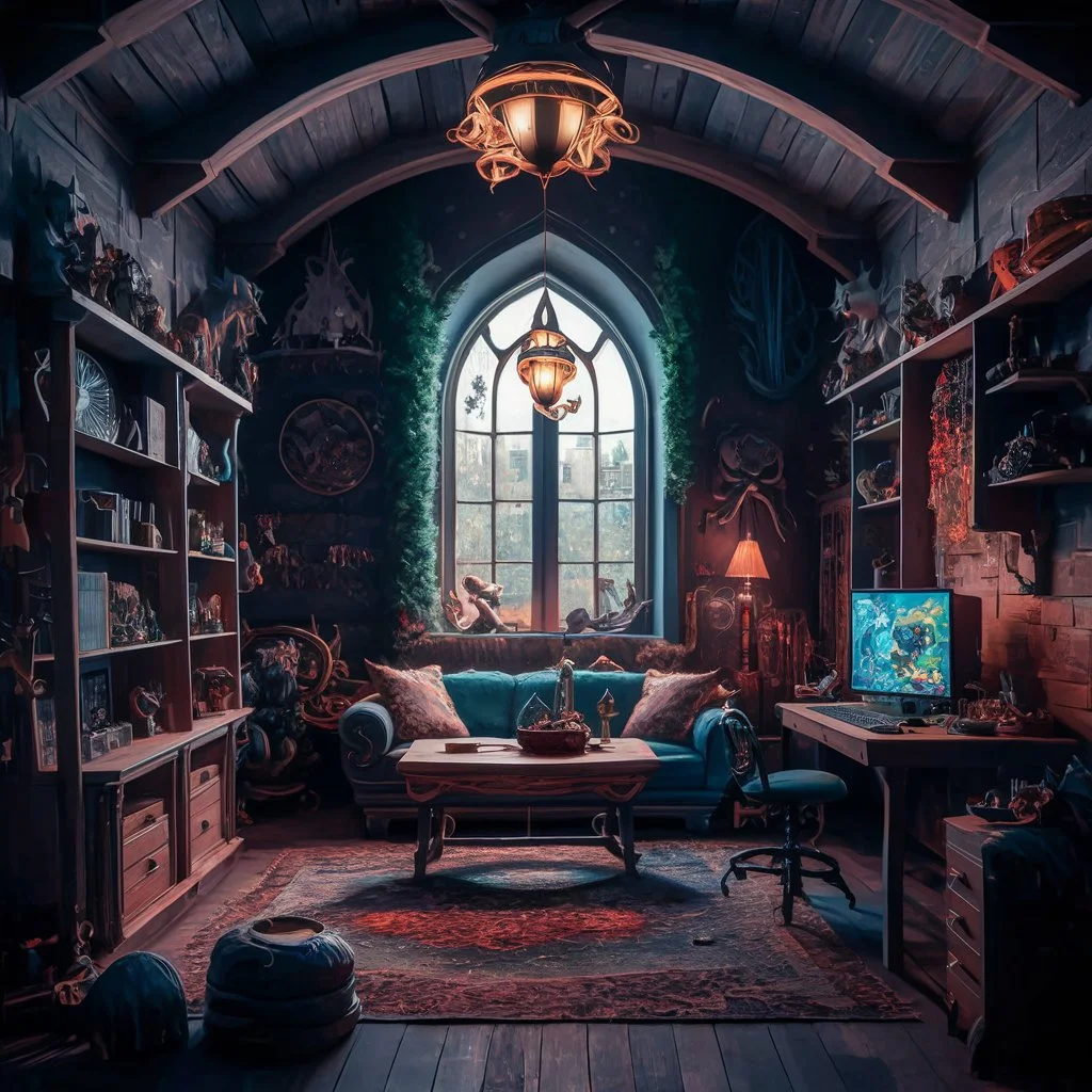 magical fantasy realm design a game room that tran gzkA0lUMT8a zoyrbpnaEQ I8lkiPKVRQObCBd3HWnlLg