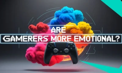 Are Gamers More Emotional Exploring the Connection Between Gaming and Emotions