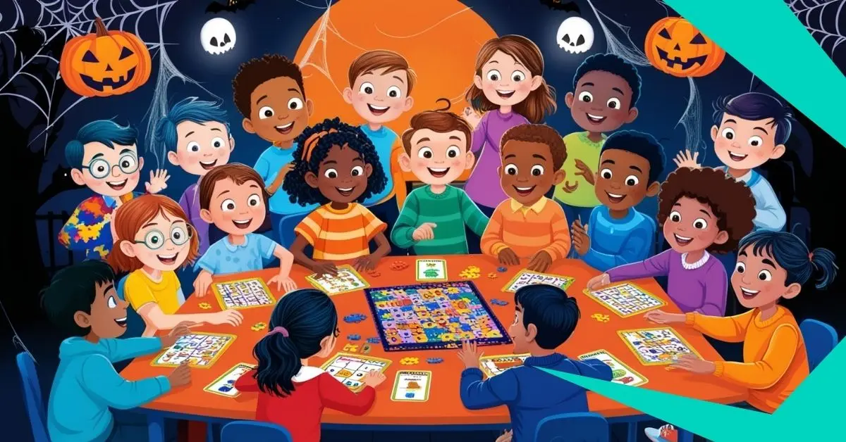 What Is the Halloween Game for Adults With Learning Disabilities