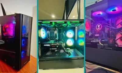 20 Stunning PC Build Designs to Inspire Your Next Setup