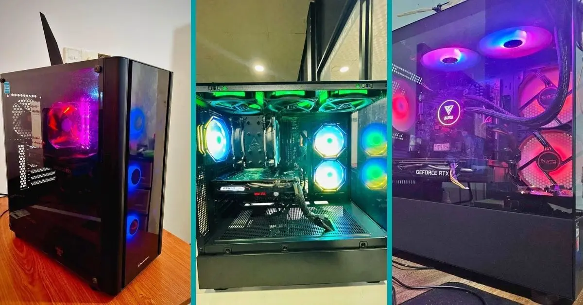 20 Stunning PC Build Designs to Inspire Your Next Setup