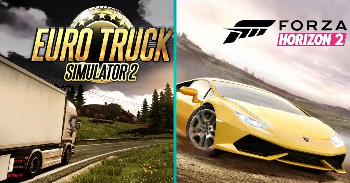 50 Car Simulator Games for Low End PCs