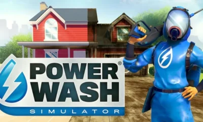 Can You Play PowerWash Simulator Split Screen