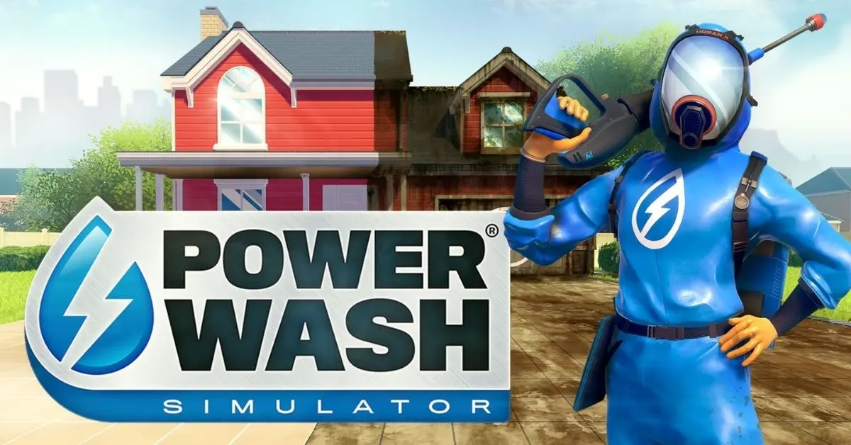 Can You Play PowerWash Simulator Split Screen