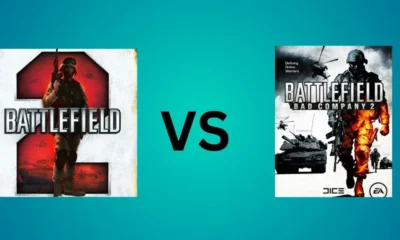 Battlefield 2 vs. Battlefield Bad Company – Key Differences Explained