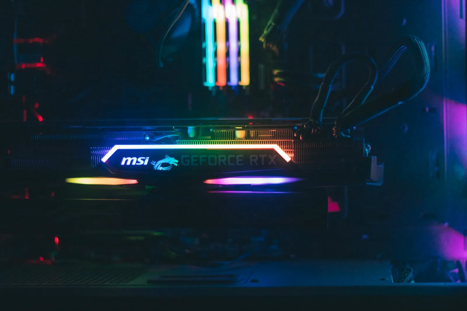 best graphics settings for Cyberpunk 2077 on RTX 3080