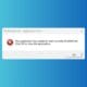 How to Fix 0xc0000142 Error on Windows 10