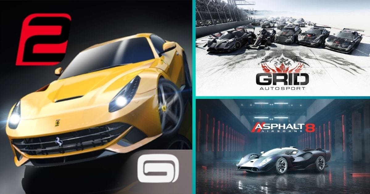 50 Car Racing Games for Low-End PCs