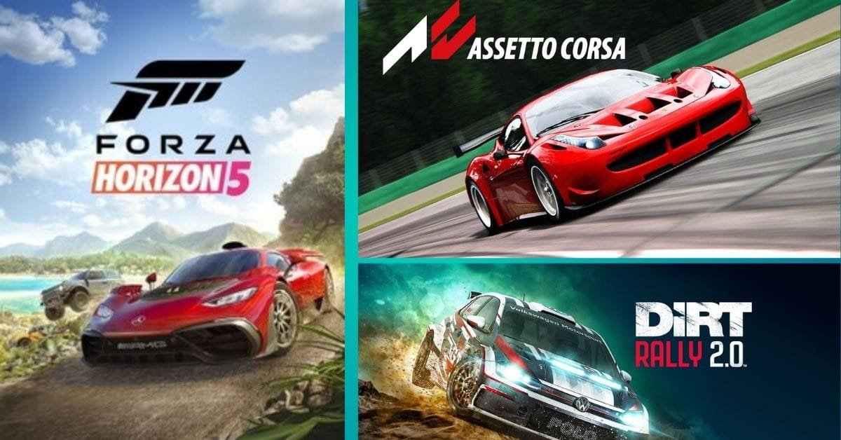 The 50 Best Driving Games for PC in 2025: Ultimate Guide for Racing Enthusiasts